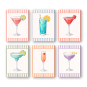 Striped Sip Delights - Paint by Numbers Kit