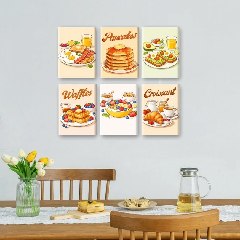 Lazy Sunday Brunch Collection - Detail 2