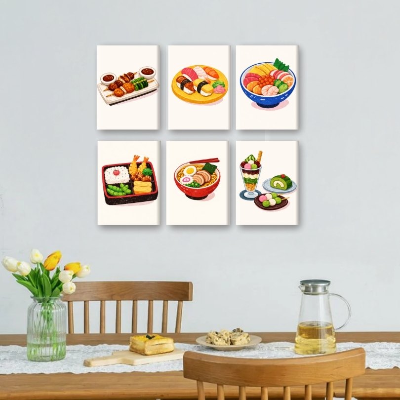 Sushi & Sashimi Delights - Detail 2