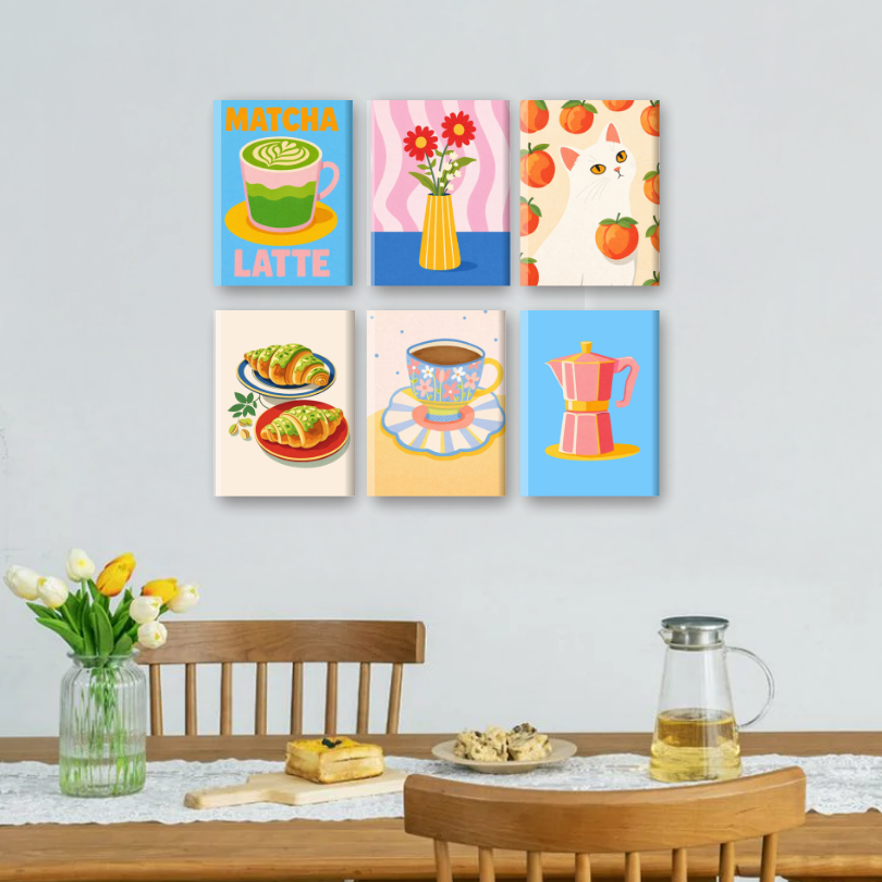 Sweet Days Mini Collection - Detail 2