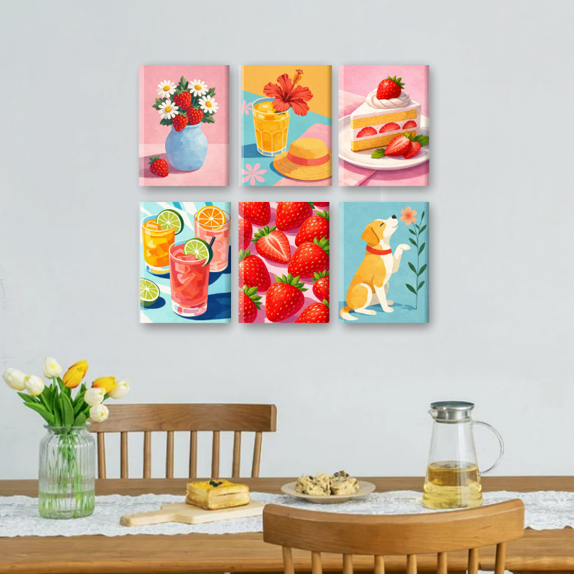 Summer Delight Mini Set - Detail 2