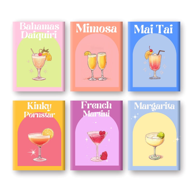 Travel Memories Mini Collection - Paint by Numbers Kit