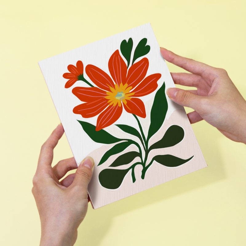 Blossom & Bloom: Gorgeous Flower Set - Detail 10