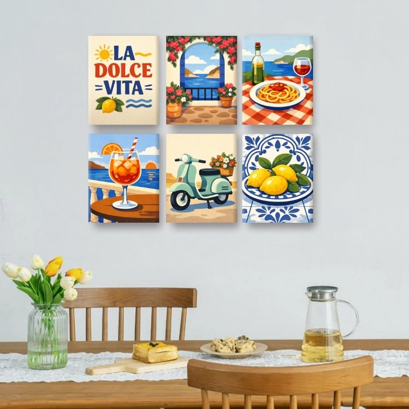 La Dolce Vita Vibes - Detail 2