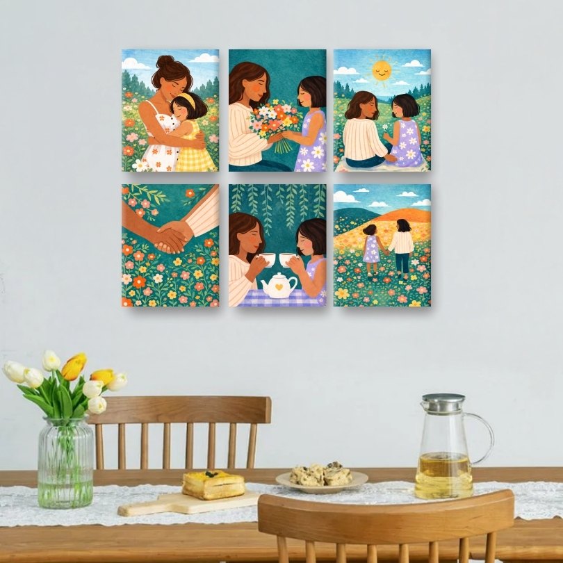 Cherished Moments Together - Detail 2
