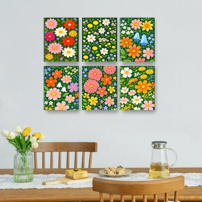 Blooming Meadow Mini Series - Detail 2