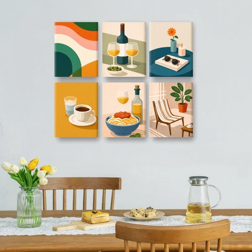 Sunshine Kitchen Vibes - Detail 2