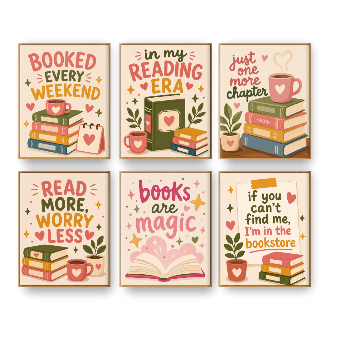 Storybook Dreams Mini Series - Paint by Numbers Kit
