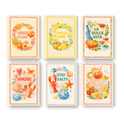 Limoncello & Aperol Cheers - Paint by Numbers Kit
