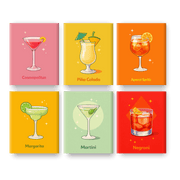 Cheers & Celebrations Mini Set - Paint by Numbers Kit