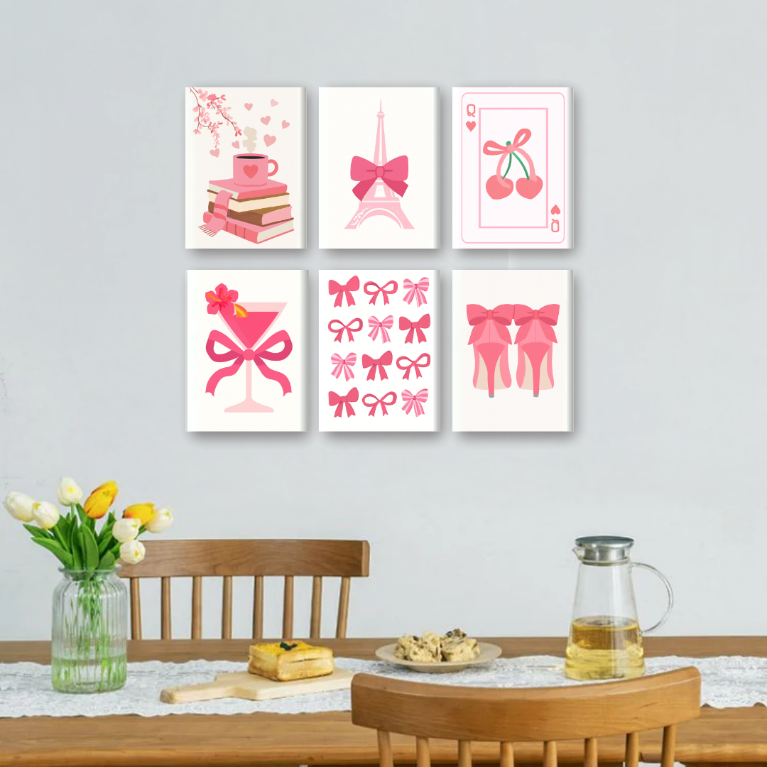 Pink Vibes & Chic Landmarks - Detail 2