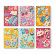 Vivid & Bright Mini Set - Paint by Numbers Kit