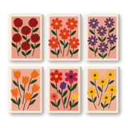 Blooming Parisian Elegance - Paint by Numbers Kit