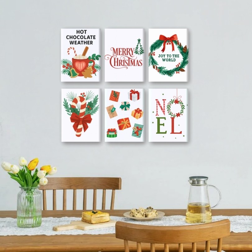Mini Christmas Cheer Set - Detail 2
