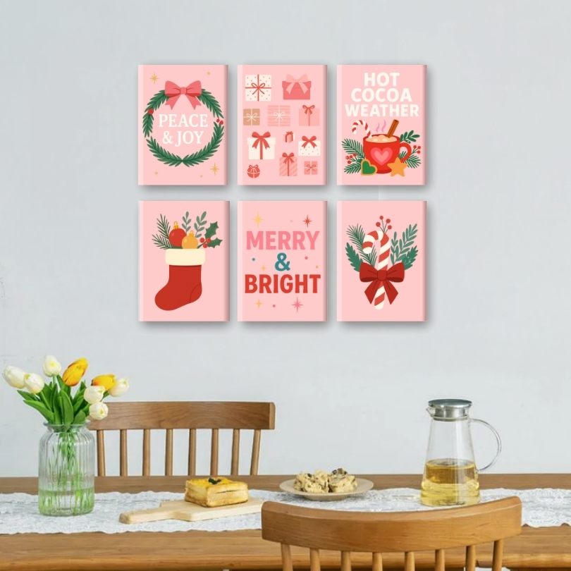 Holiday Season Delights - Detail 2