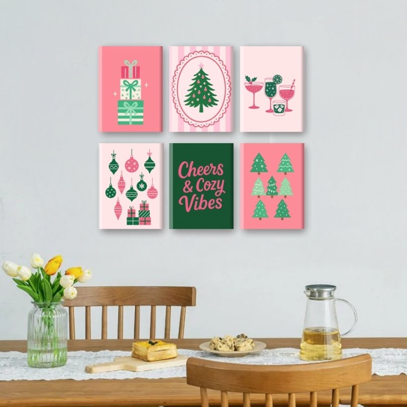 Festive Cozy Vibes Set - Detail 2
