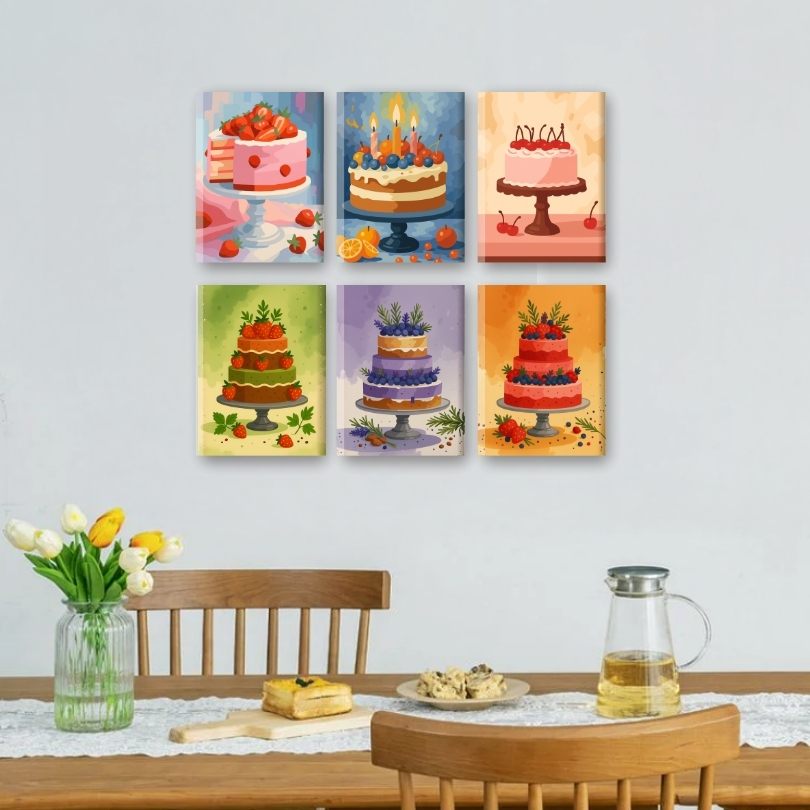 Sweet Celebrations & Delicious Cakes - Detail 2