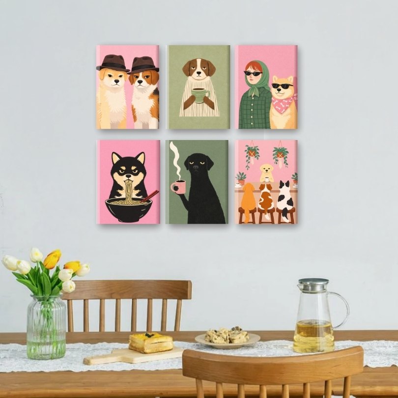 Furry Friends & Fun Mini Set - Detail 2