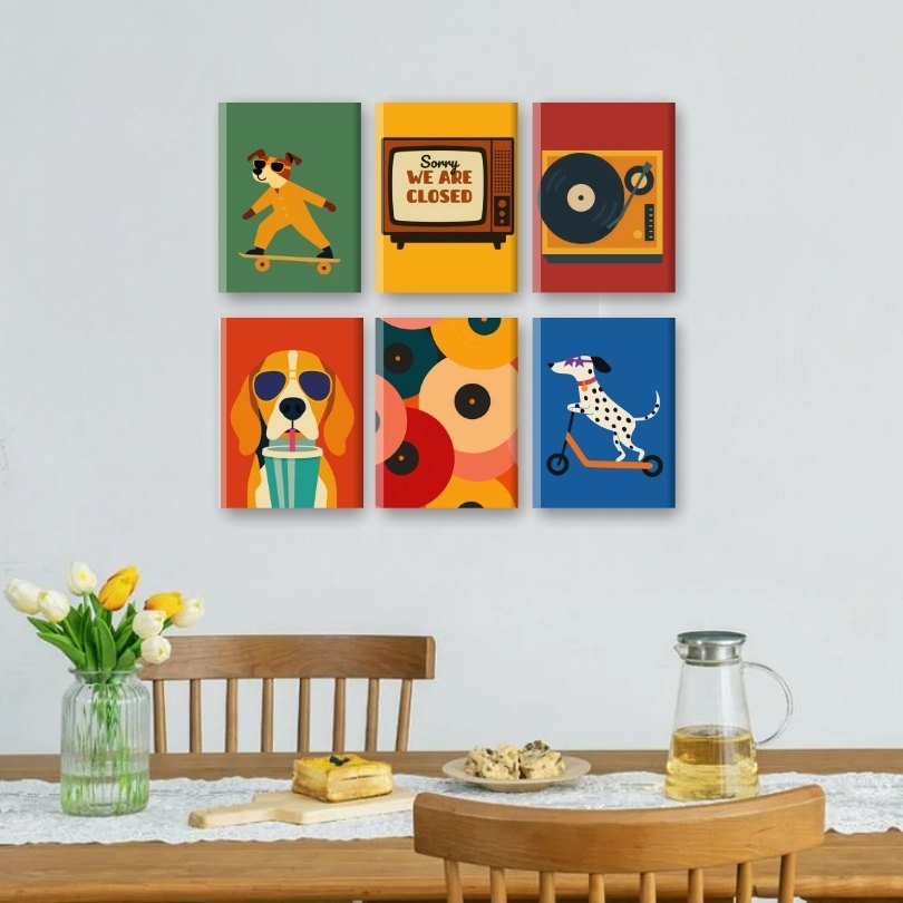 Disco Dogs: Funky Fun Scene - Detail 2