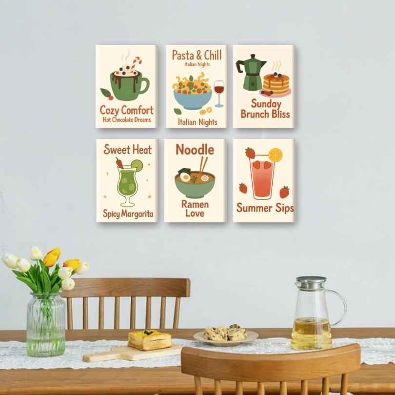 Delicious Drinks & Bites - Detail 2