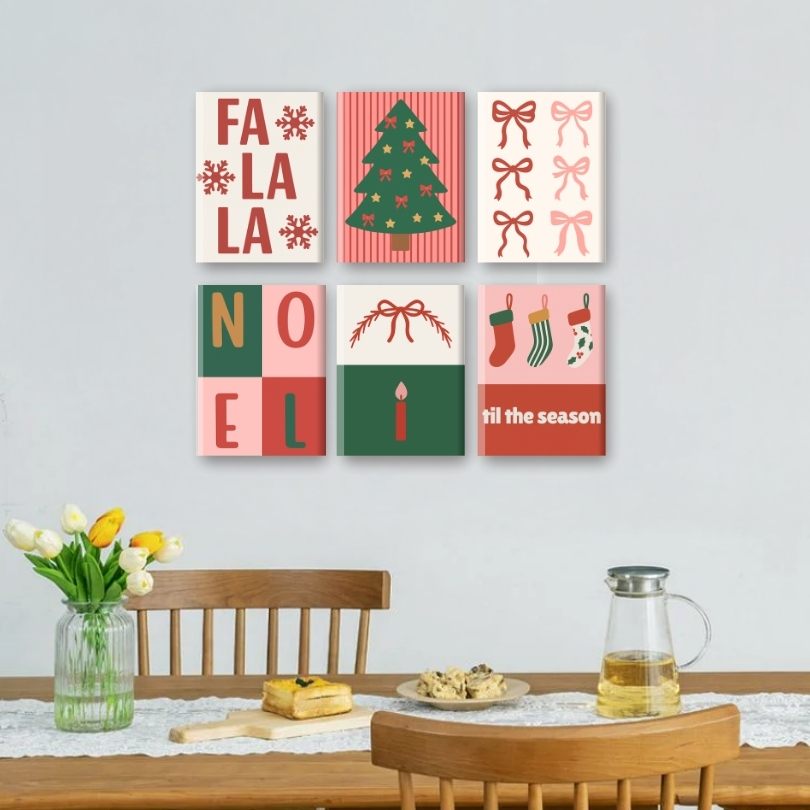 Frosty Festivities & Joyful Songs - Detail 2