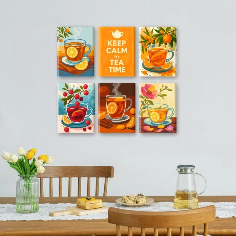Fruity Tea Time - Detail 2