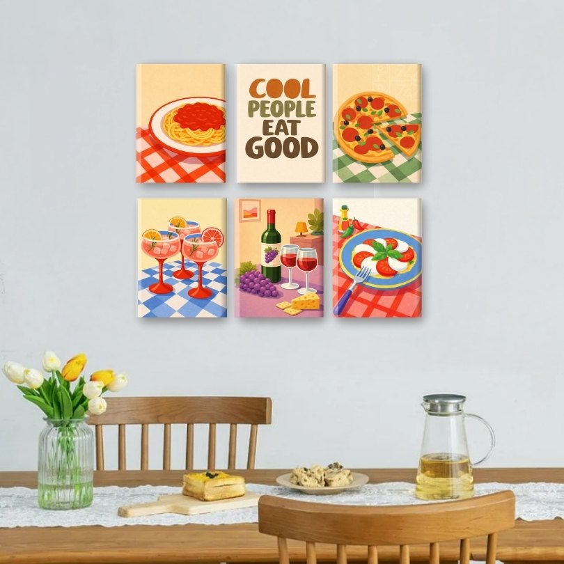 Gourmet Delights Mini Set - Detail 2