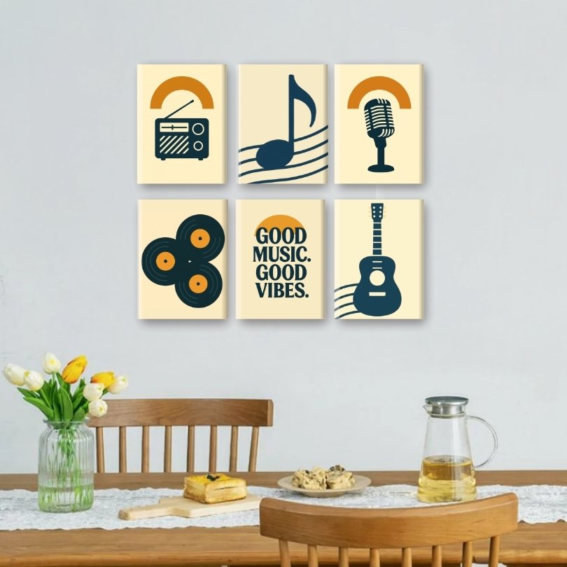 Melody Makers Mini Set - Detail 2