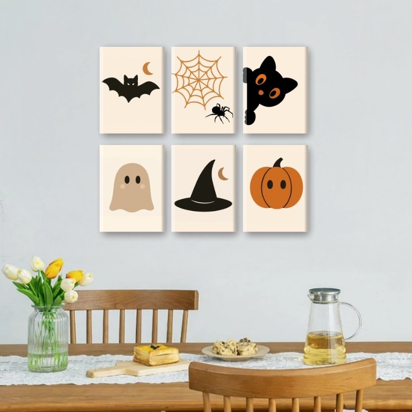 Spooky Fun: Halloween Mini Set - Detail 2
