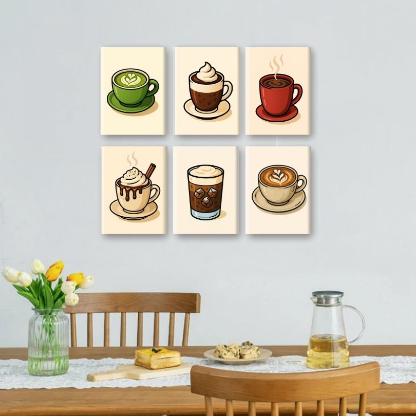 Warm Drinks & Cozy Vibes - Detail 2