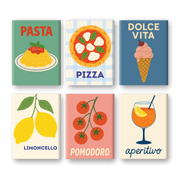 Italian Aperitivo Moments - Paint by Numbers Kit