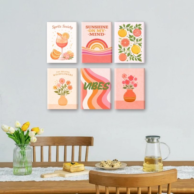 Summer Blooms & Refreshing Vibes - Detail 2