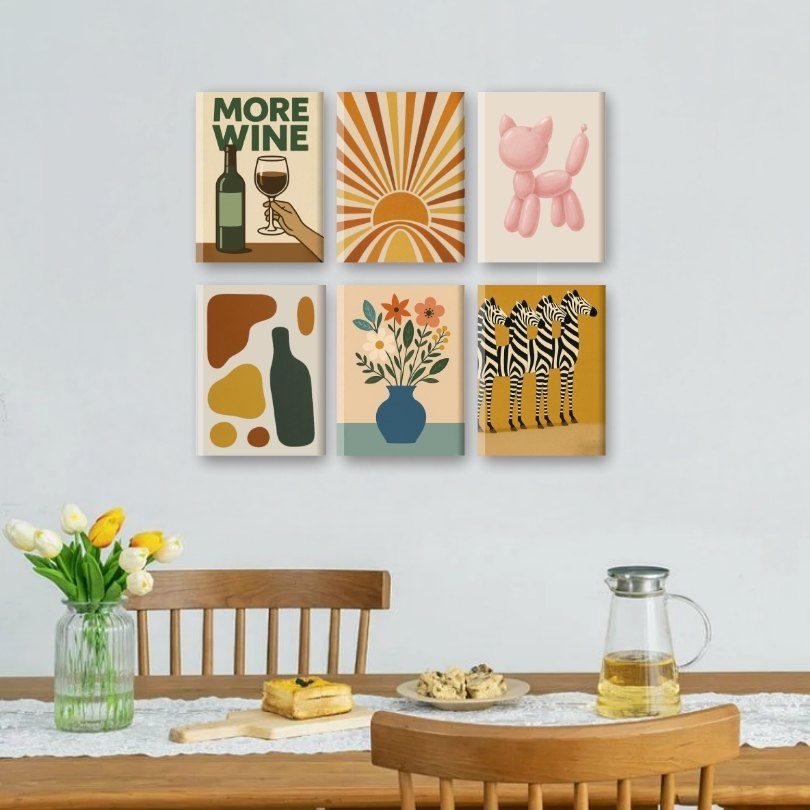 Retro Charm & Nature - Detail 2