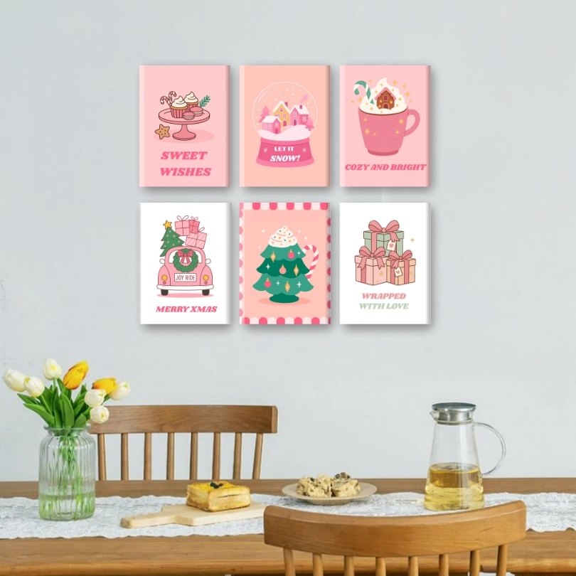 Sweet Christmas Joy Mini Set - Detail 2