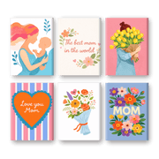 Mother’s Day Floral Love - Paint by Numbers Kit