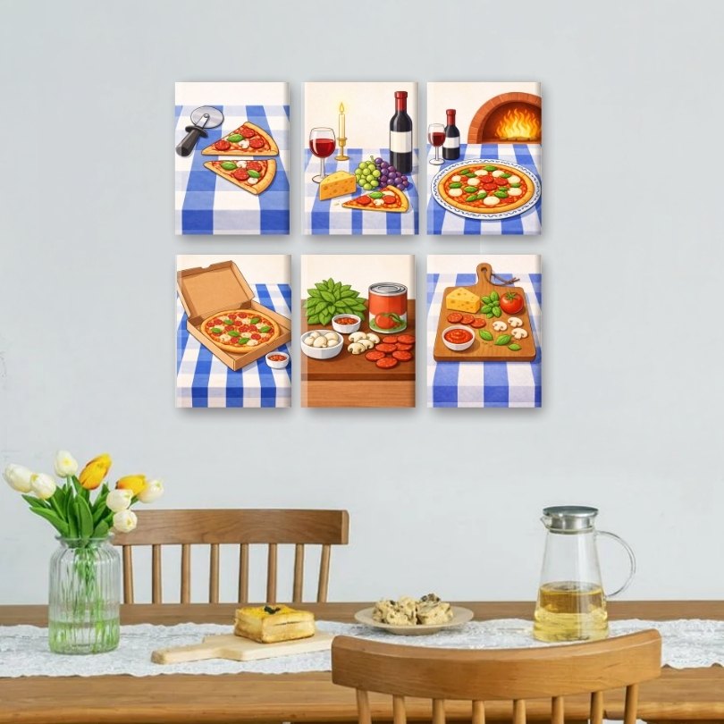 Cheesy Delight Mini Set - Detail 2