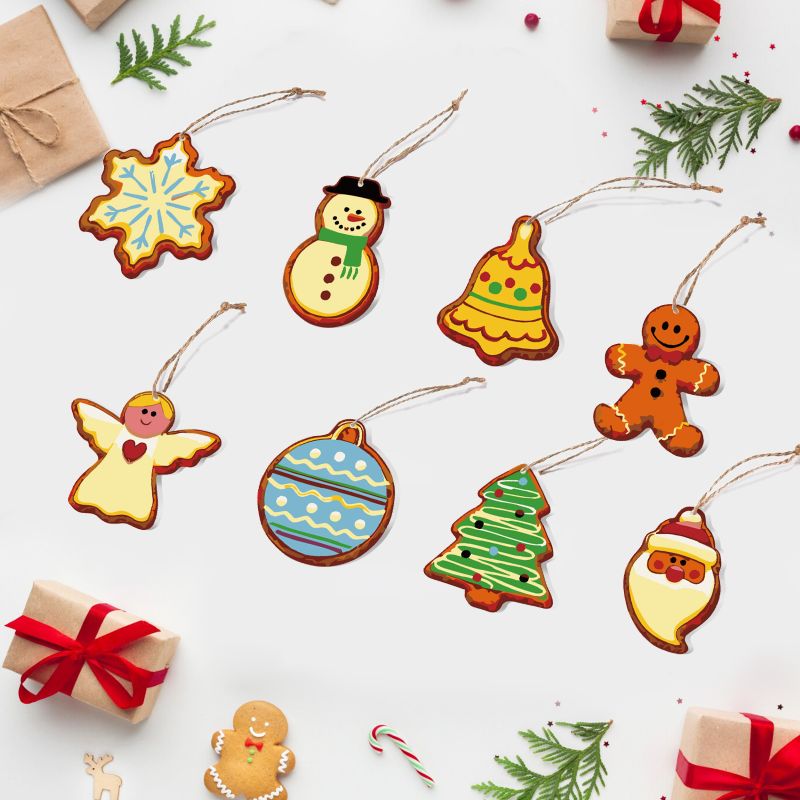 Christmas Eve Magic | Hanger Set - Detail 3