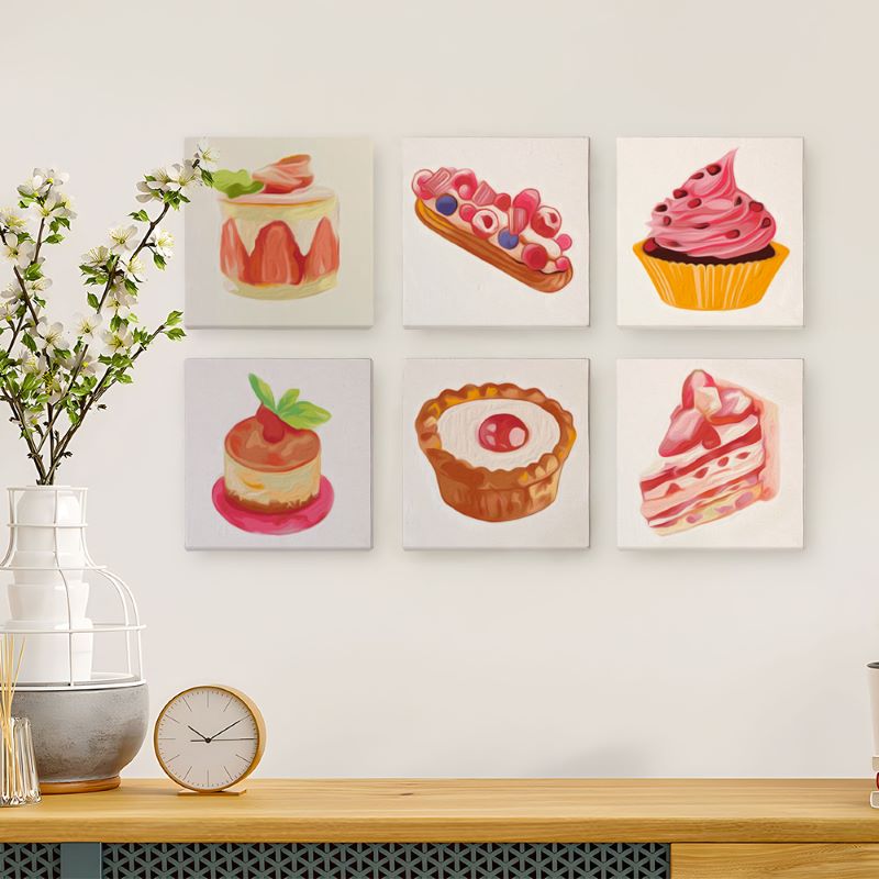 Sweet Pastry Delights - Detail 2