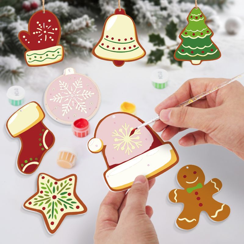 Winter Wonderland Hangings | Christmas Set - Detail 7