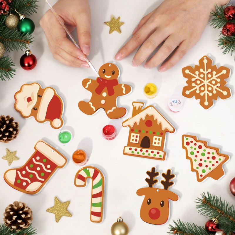 Holiday Cookies & Joy | Hanger Set - Detail 7