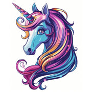 Magical Unicorn Dream - Paint by Numbers Kit