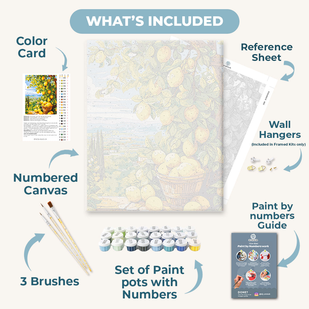 Lemon Tree & Scenic View - Detail 3
