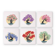 Mini Nature's Canopy - Paint by Numbers Kit