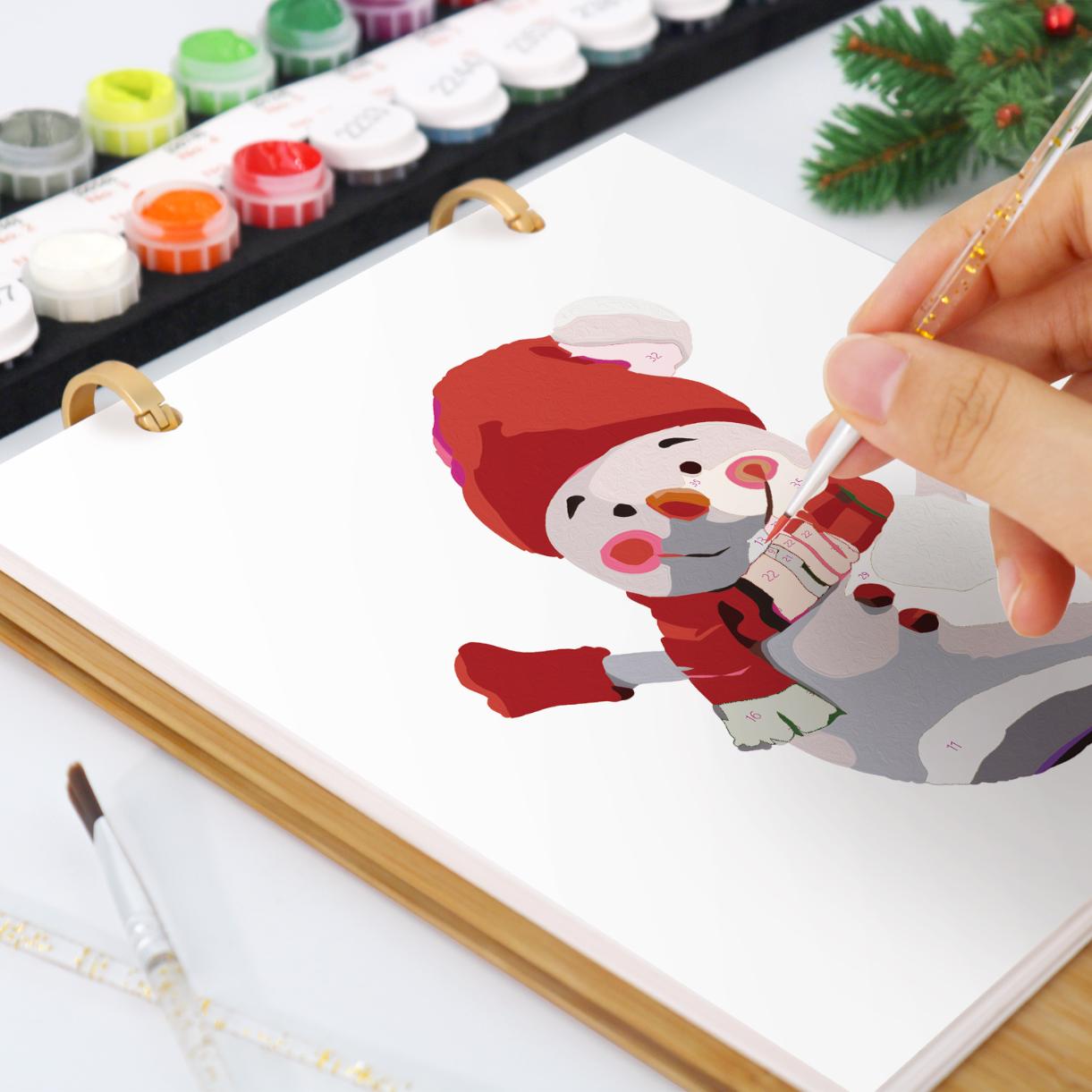 2026 Holiday Desk Calendar - Detail 6