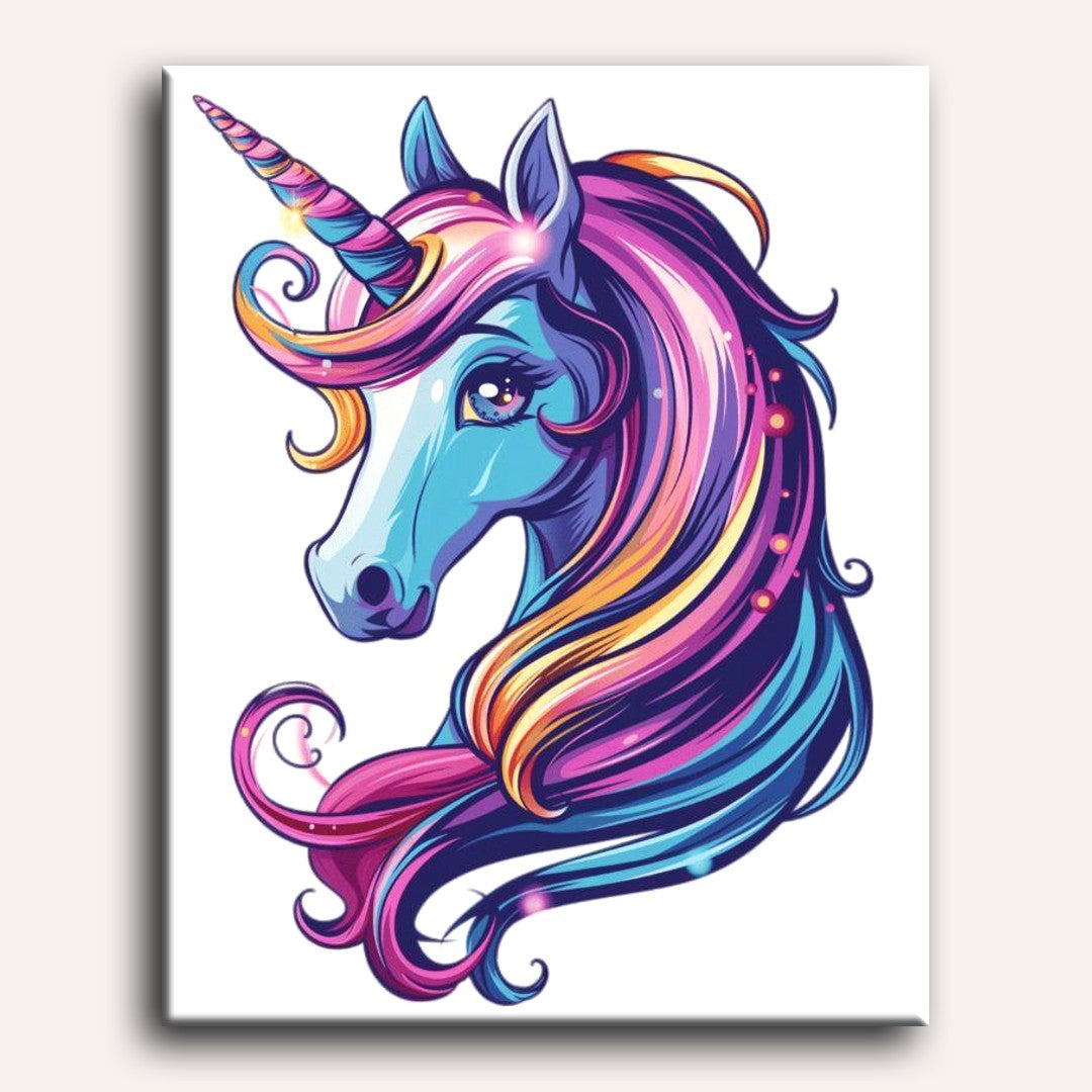 Magical Unicorn Dream - Detail 2