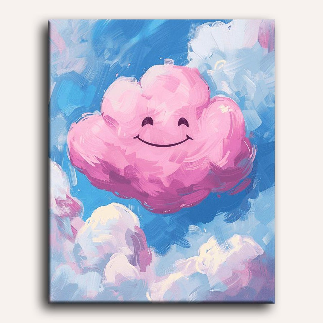 Joyful Cloud Play - Detail 2