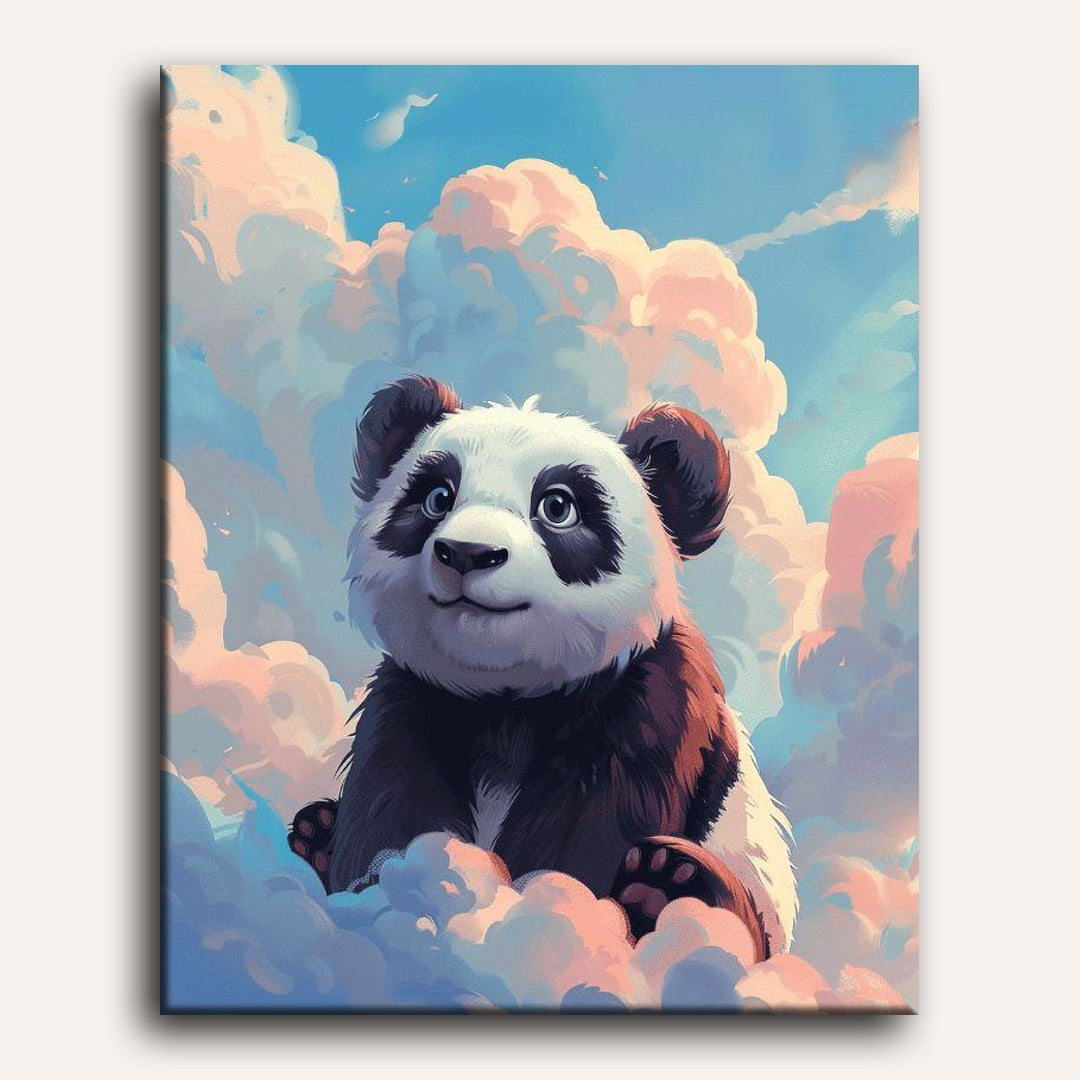 Cloud-High Panda - Detail 2