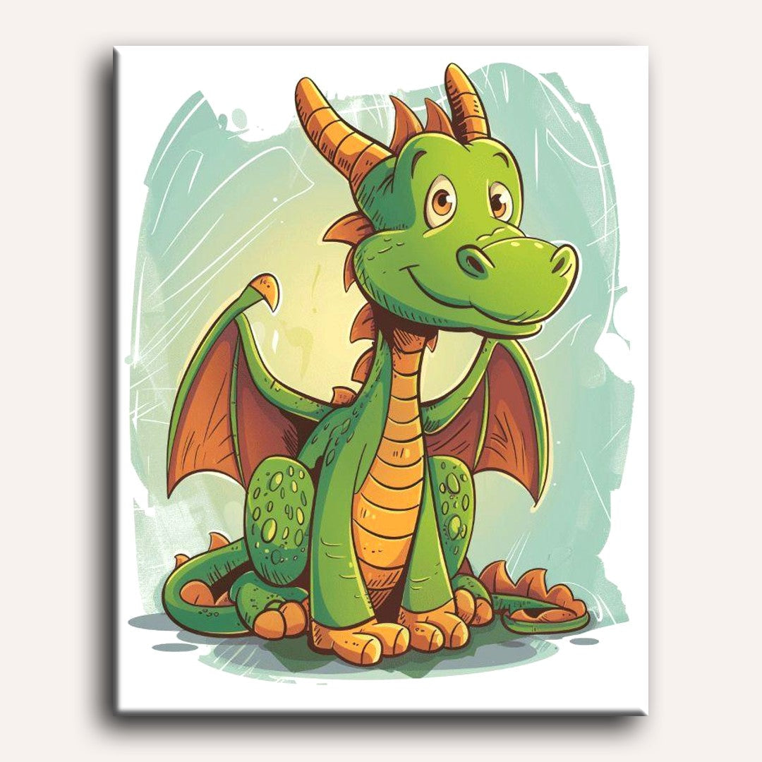 Green Dragon Fantasy - Detail 2