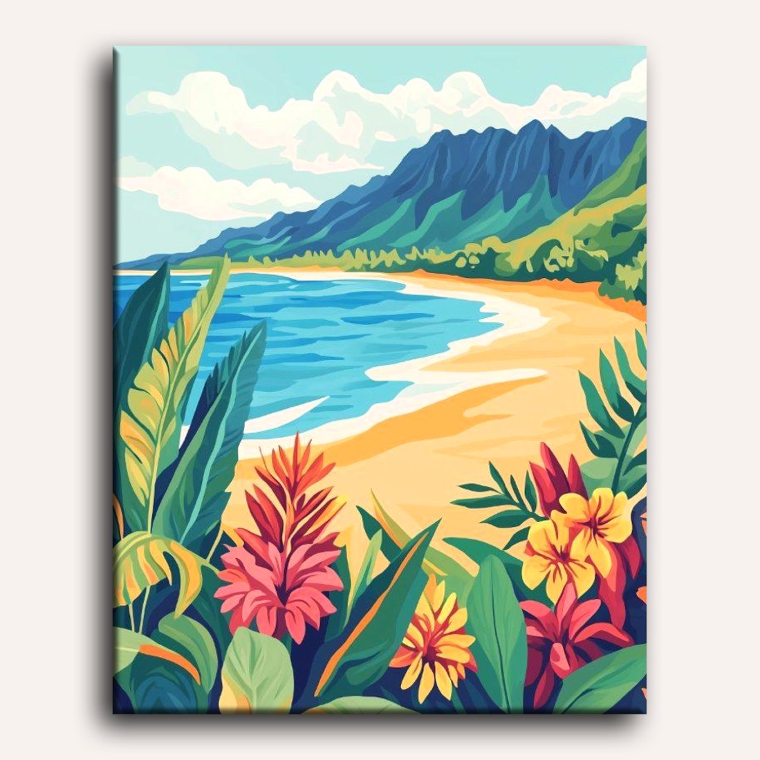 Sunny Beach Serenity - Detail 2