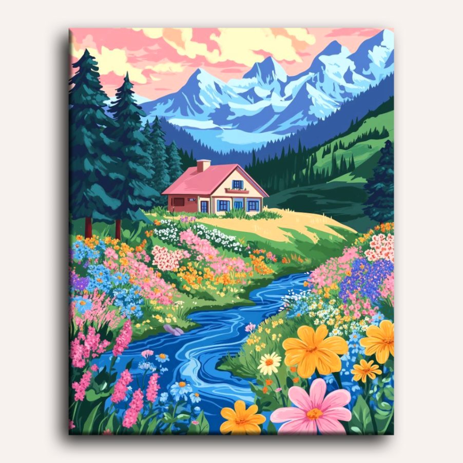 Mystic Woodland Home - Detail 2